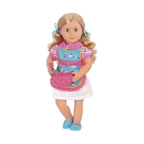 Продукт Battat Our Generation Жени - Кукла 46 см - 0 - BG Hlapeta