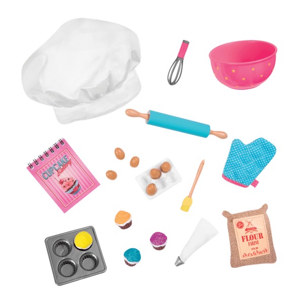 Продукт Battat Our Generation Жени - Кукла 46 см - 0 - BG Hlapeta