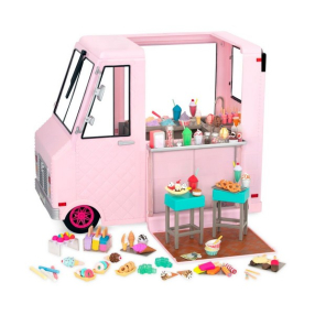 Battat Our Generation - Камион за сладки Battat Our Generation - Камион за сладки