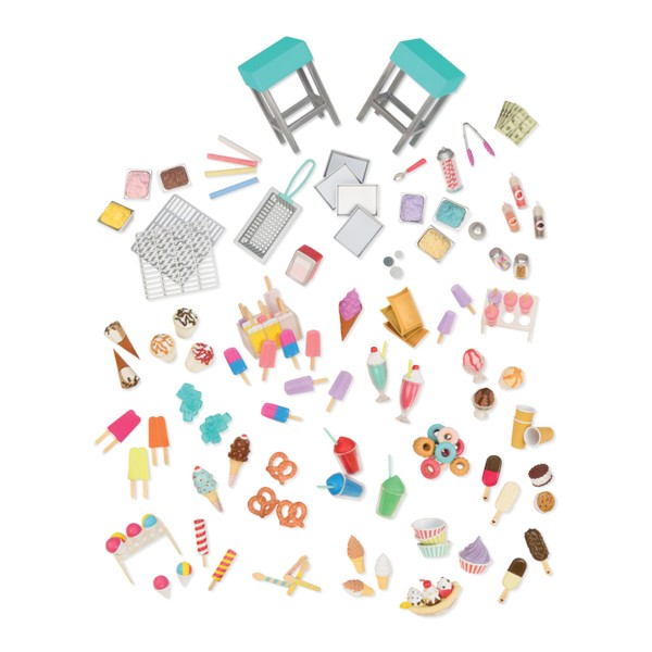 Продукт Hape - Комплект дървена къщичка пясъчник 10 части - 0 - BG Hlapeta