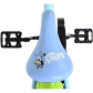 Продукт E&L Company - Детски велосипед с помощни колела, Bluey,12 инча - 1 - BG Hlapeta