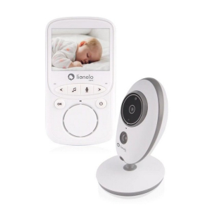 Lionelo Babyline 5.1 - Бебефон с камера 