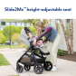 Продукт Graco Near2Me DLX Trio - Бебешка количка 3 в 1 - 1 - BG Hlapeta