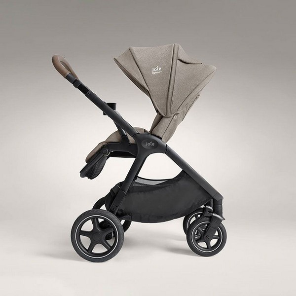 Продукт Joie finiti trio, Maple - Бебешка количка 3 в 1 - 0 - BG Hlapeta