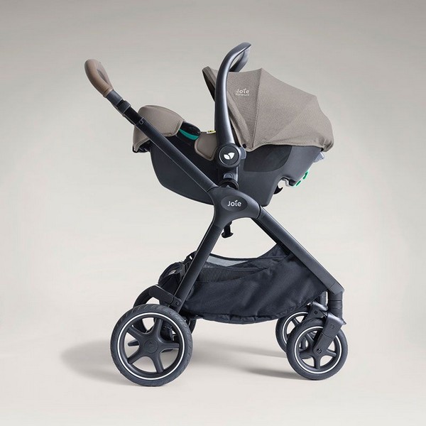 Продукт Joie finiti trio, Maple - Бебешка количка 3 в 1 - 0 - BG Hlapeta