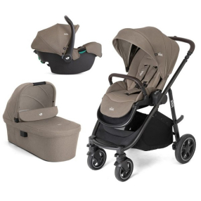 Joie Versatrax Trio - Бебешка количка 3 в 1