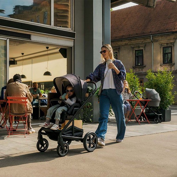Продукт Nuna MIXX Next BMW, Element - Бебешка количка - 0 - BG Hlapeta