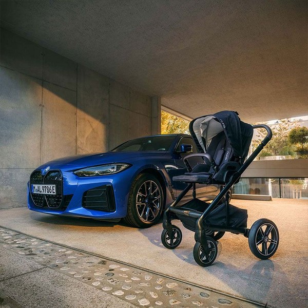 Продукт Nuna MIXX Next BMW, Element - Бебешка количка - 0 - BG Hlapeta