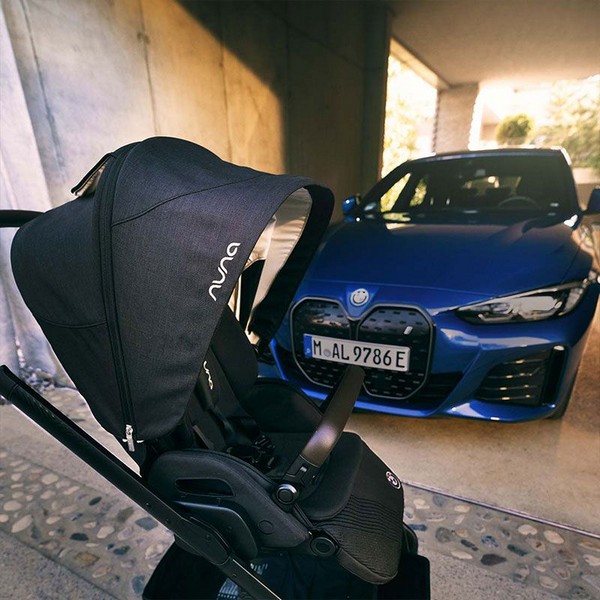 Продукт Nuna MIXX Next BMW, Element - Бебешка количка - 0 - BG Hlapeta
