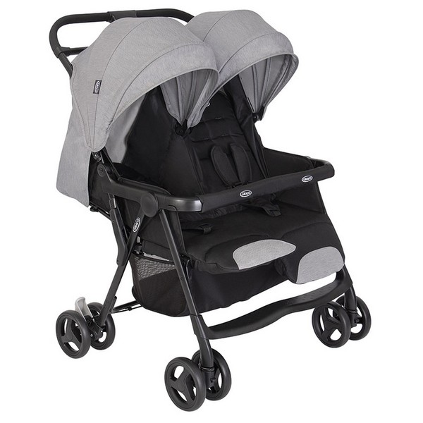 Продукт Graco DuoRider - Бебешка количка за близнаци - 0 - BG Hlapeta