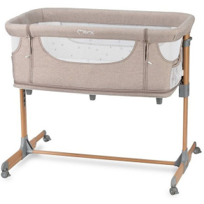 MoMi Smart Bed - Бебешка кошара 4 в 1