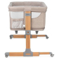 Продукт MoMi Smart Bed - Бебешка кошара 4 в 1 - 12 - BG Hlapeta