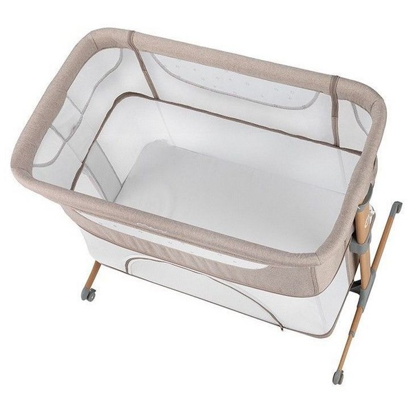 Продукт MoMi Smart Bed - Бебешка кошара 4 в 1 - 0 - BG Hlapeta