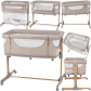 Продукт MoMi Smart Bed - Бебешка кошара 4 в 1 - 9 - BG Hlapeta