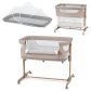 Продукт MoMi Smart Bed - Бебешка кошара 4 в 1 - 8 - BG Hlapeta