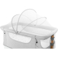 Продукт MoMi Smart Bed - Бебешка кошара 4 в 1 - 5 - BG Hlapeta