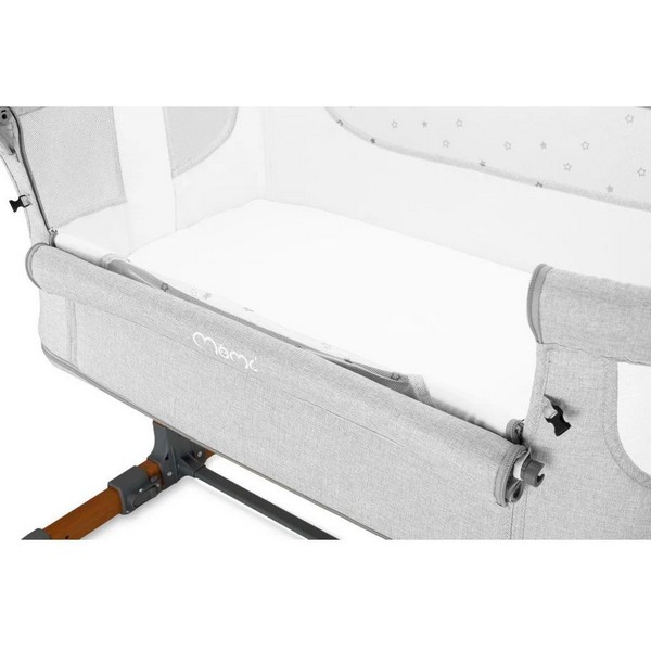 Продукт MoMi Smart Bed - Бебешка кошара 4 в 1 - 0 - BG Hlapeta