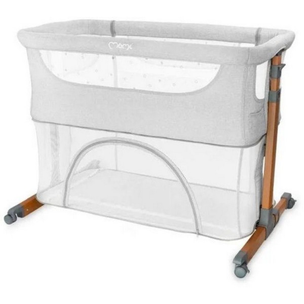 Продукт MoMi Smart Bed - Бебешка кошара 4 в 1 - 0 - BG Hlapeta