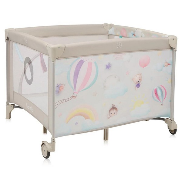 Продукт Lionelo Mille Plus - Кошара за игра - 0 - BG Hlapeta