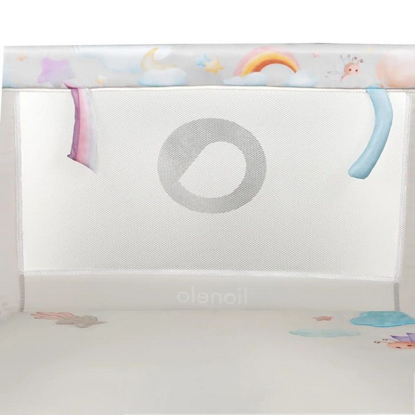 Продукт Lionelo Mille Plus - Кошара за игра - 0 - BG Hlapeta