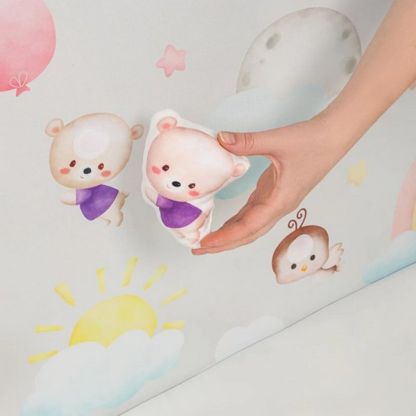 Продукт Lionelo Mille Plus - Кошара за игра - 0 - BG Hlapeta