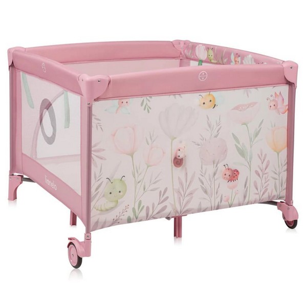 Продукт Lionelo Mille Plus - Кошара за игра - 0 - BG Hlapeta