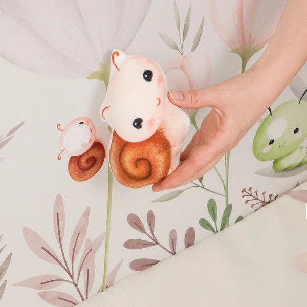 Продукт Lionelo Mille Plus - Кошара за игра - 0 - BG Hlapeta