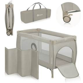 Lionelo Stefi Plus - Бебешка кошара Lionelo Stefi Plus - Бебешка кошара