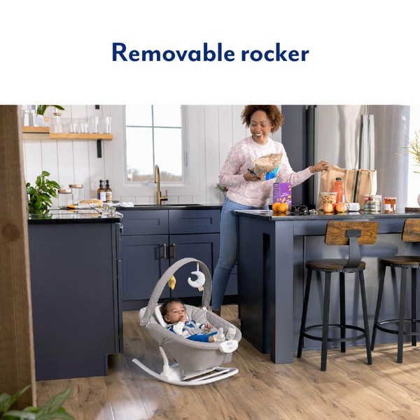 Продукт Graco SoftSway - Бебешка люлка 2 в 1 - 0 - BG Hlapeta