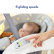 Graco Glider - Бебешка люлка
