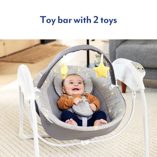 Продукт Graco Glider - Бебешка люлка - 0 - BG Hlapeta