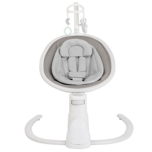 Продукт Graco Sway ‘n Grow with toy bar - Бебешка люлка 3 в 1 - 0 - BG Hlapeta