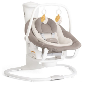 Joie Whimsy - Бебешка люлка 2 в 1 