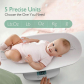 Продукт Momcozy Мултифункционална - Бебешка везна, 50 гр - 150 кг - 6 - BG Hlapeta