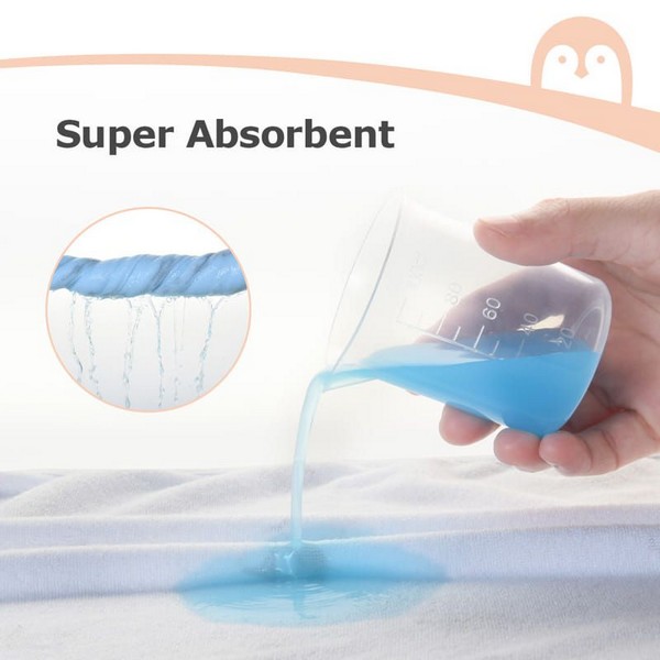 Продукт Momcozy - Бебешки комплект за баня, хавлии с качулка и кърпи, 8 части - 0 - BG Hlapeta