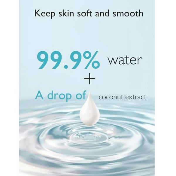 Продукт Momcozy - Бебешки мокри кърпи, 60 бр. - 0 - BG Hlapeta