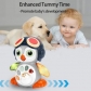 Продукт RTOYS Rocking Penguin - Бебешко интерактивно пингвинче, с музика и звуци - 3 - BG Hlapeta