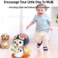 Продукт RTOYS Rocking Penguin - Бебешко интерактивно пингвинче, с музика и звуци - 7 - BG Hlapeta