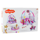 Продукт TEANTOYS Еднорог - Бебешка активна гимнастика 3 в 1 с топки - 1 - BG Hlapeta