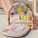 TEANTOYS Еднорог - Бебешка активна гимнастика с пиано и висящи играчки 2