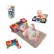 TEANTOYS - Бебешка активна постелка с възглавница  0м+ 1