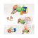 TEANTOYS - Бебешка активна възглавница за игра с дрънкалки и животни 4