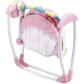 Продукт TEANTOYS Mastela Deluxe -  Бебешка електрическа люлка - 8 - BG Hlapeta