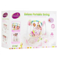 Продукт TEANTOYS Mastela Deluxe -  Бебешка електрическа люлка - 6 - BG Hlapeta