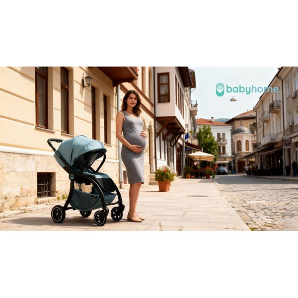 Продукт Babyhome Eagle S - Бебешка количка - 0 - BG Hlapeta