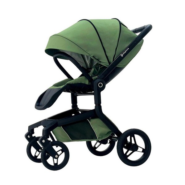 Babyhome Kinkong - Бебешка количка 2 в 1