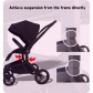 Продукт Babyhome Kinkong - Бебешка количка 2 в 1 - 16 - BG Hlapeta