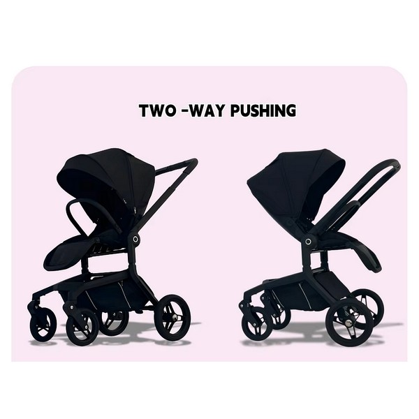 Продукт Babyhome Kinkong - Бебешка количка 2 в 1 - 0 - BG Hlapeta