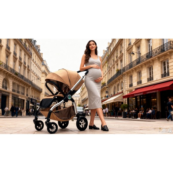 Продукт Babyhome Kinkong - Бебешка количка 2 в 1 - 0 - BG Hlapeta