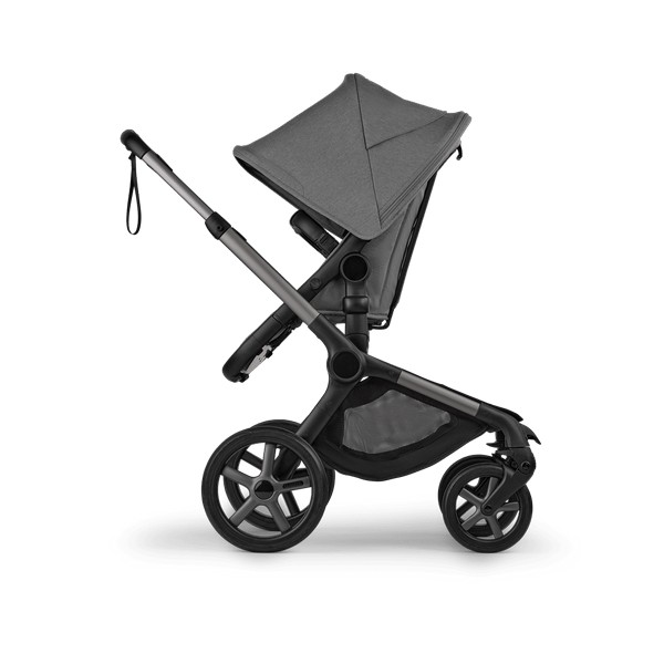 Продукт Bugaboo Fox 5 Renew Complete - Бебешка количка - 0 - BG Hlapeta